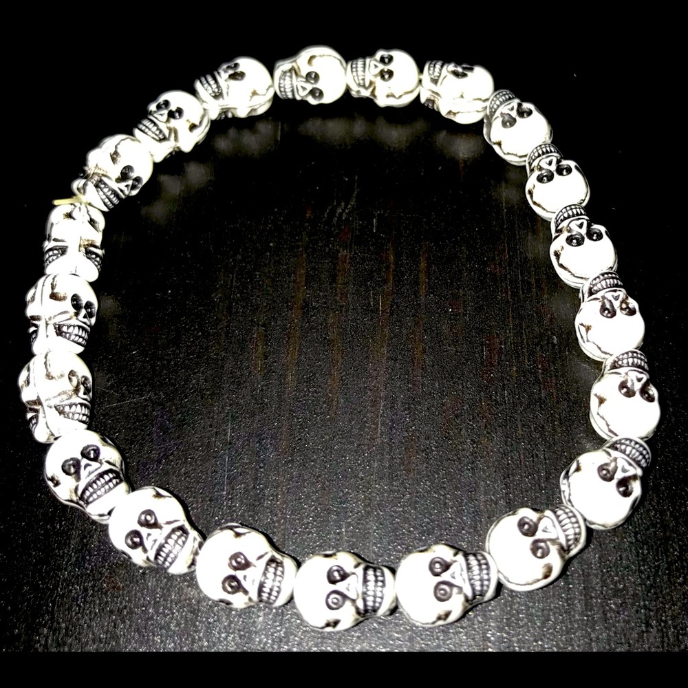 Skull Head Men/Women Fashion Bracelet